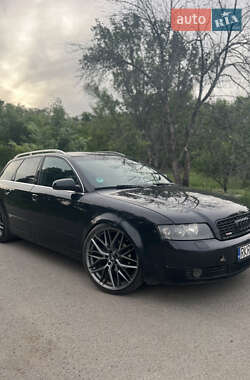 Универсал Audi A4 2002 в 