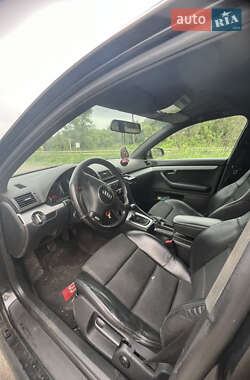 Универсал Audi A4 2002 в 