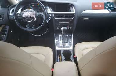 Седан Audi A4 2016 в 