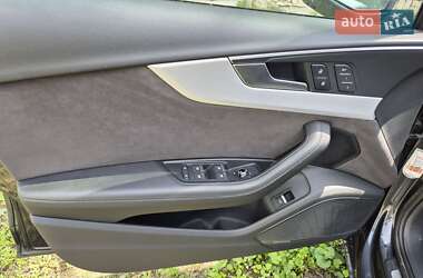 Универсал Audi A4 2018 в 
