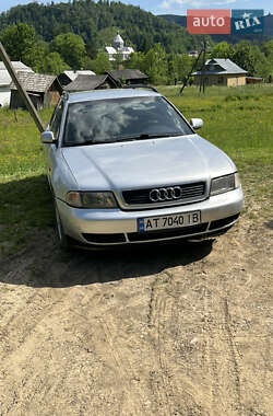 Универсал Audi A4 1996 в 