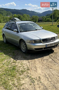 Универсал Audi A4 1996 в 