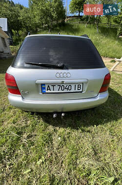 Универсал Audi A4 1996 в 