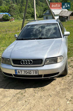 Универсал Audi A4 1996 в 