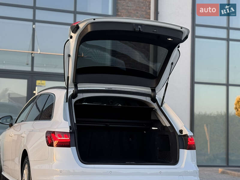Универсал Audi A4 2021 в Тернополе