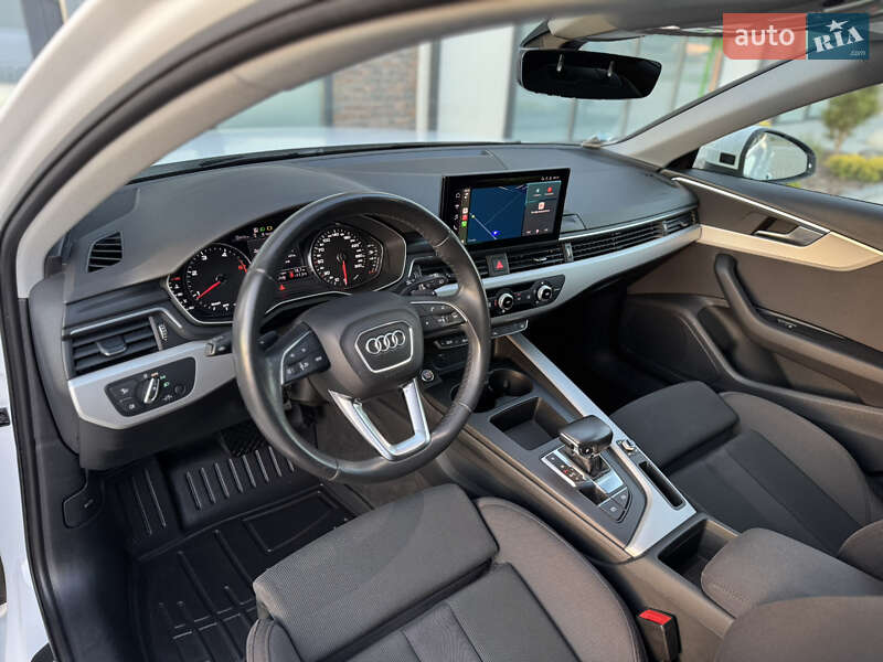 Универсал Audi A4 2021 в Тернополе