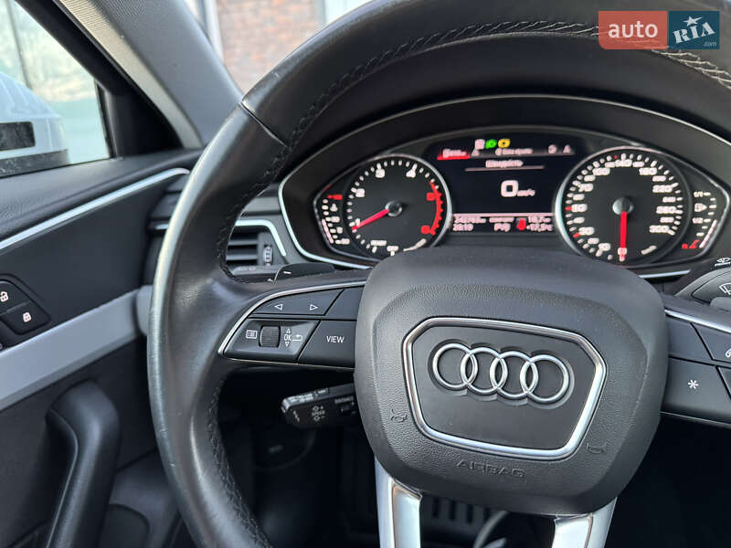 Универсал Audi A4 2021 в Тернополе