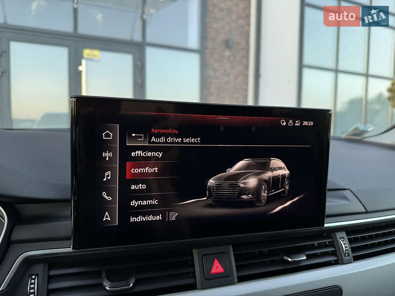 Универсал Audi A4 2021 в Тернополе