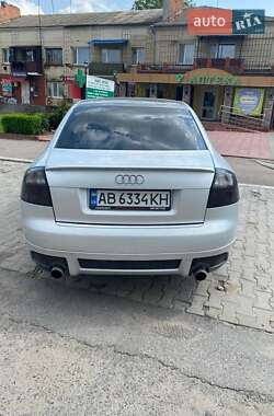 Седан Audi A4 2001 в Ладижині