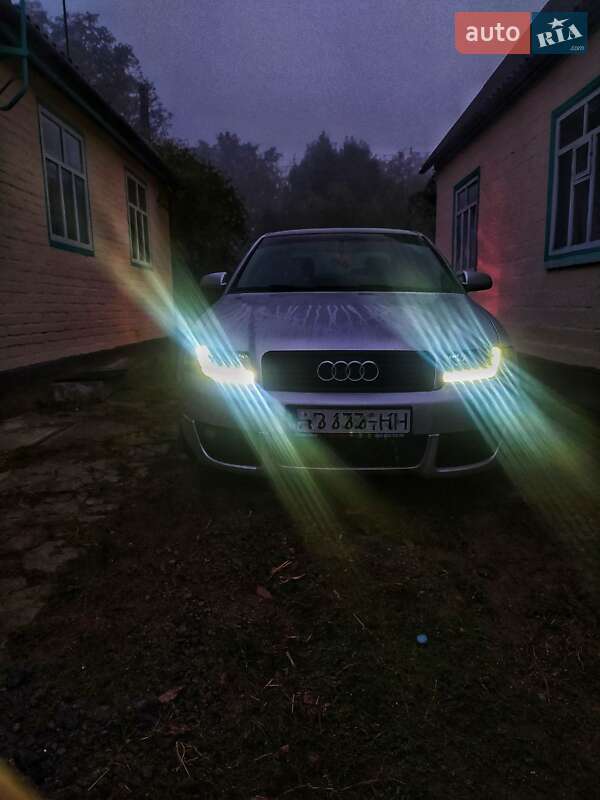 Седан Audi A4 2001 в Ладыжине