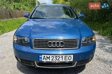 Универсал Audi A4 2001 в 
