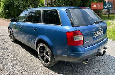 Универсал Audi A4 2001 в 