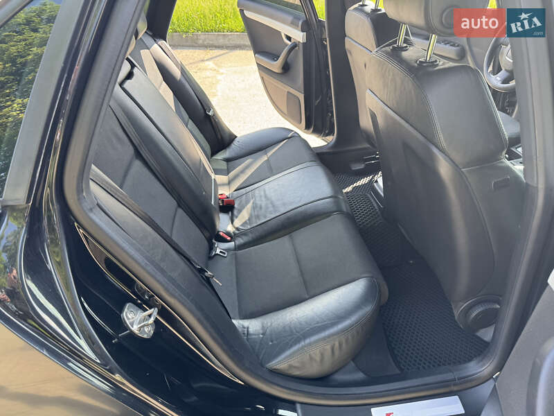 Седан Audi A4 2005 в Черновцах