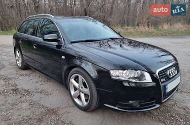 Універсал Audi A4 2007 в Запоріжжі