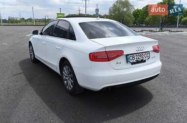 Седан Audi A4 2012 в 