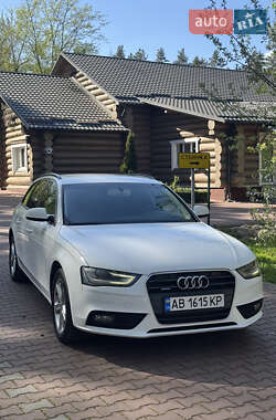 Універсал Audi A4 2012 в Хмільнику