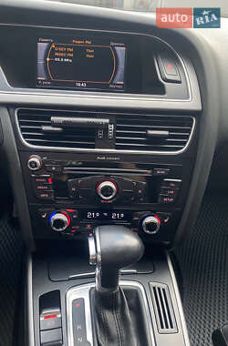 Универсал Audi A4 2012 в 
