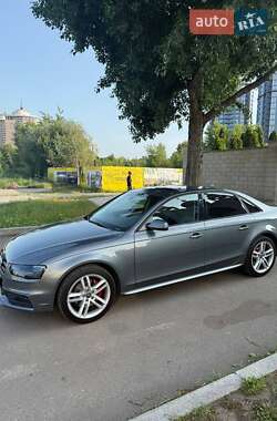 Седан Audi A4 2015 в Києві