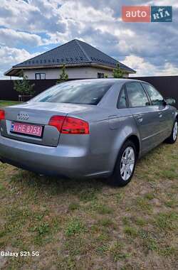Седан Audi A4 2007 в Сарнах