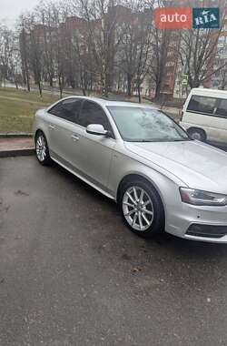 Седан Audi A4 2014 в Тернополі