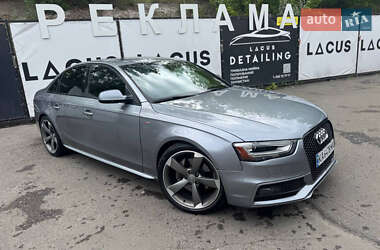 Седан Audi A4 2015 в Києві