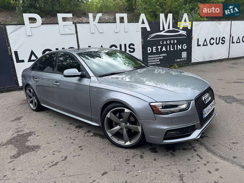 Седан Audi A4 2015 в Киеве