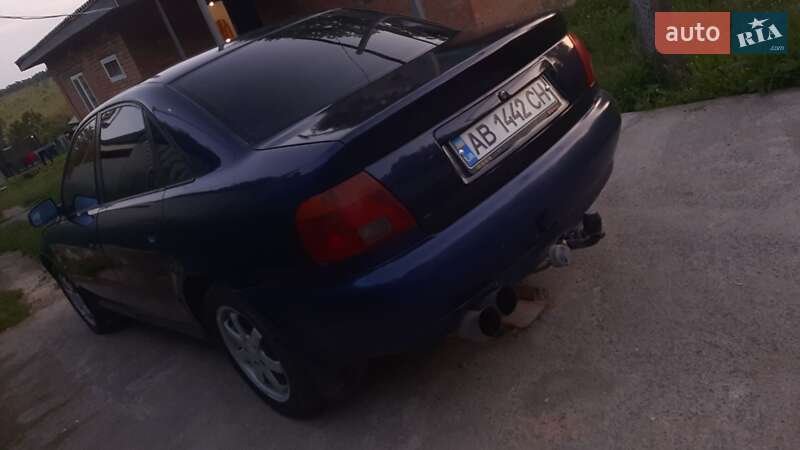 Седан Audi A4 1998 в Жмеринці