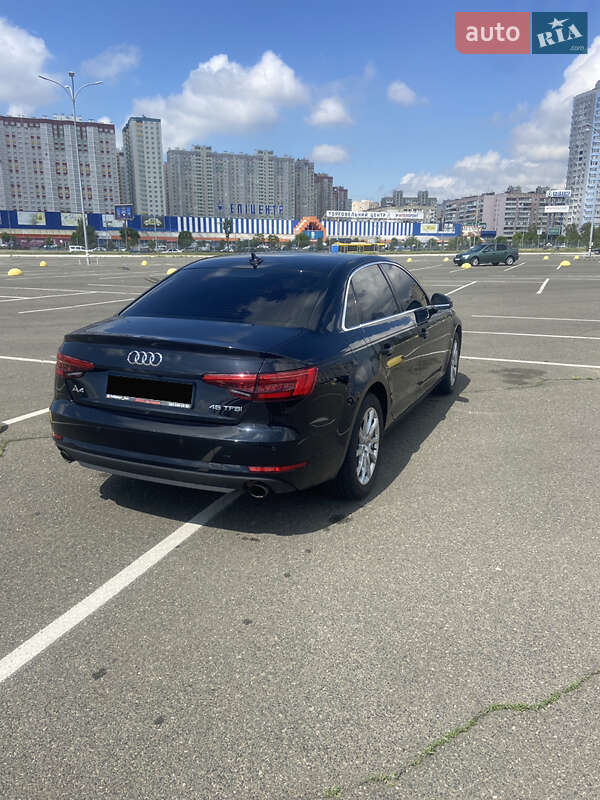 Седан Audi A4 2016 в Києві