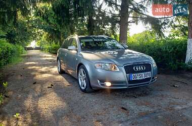 Универсал Audi A4 2006 в 
