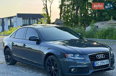 Седан Audi A4 2009 в Самборе
