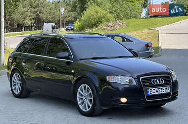 Универсал Audi A4 2005 в Новояворовске
