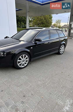 Универсал Audi A4 2002 в Виннице