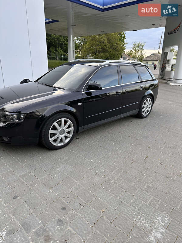 Универсал Audi A4 2002 в Виннице