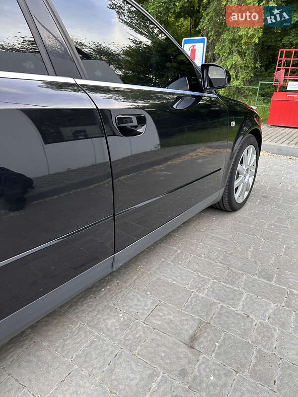 Универсал Audi A4 2002 в Виннице