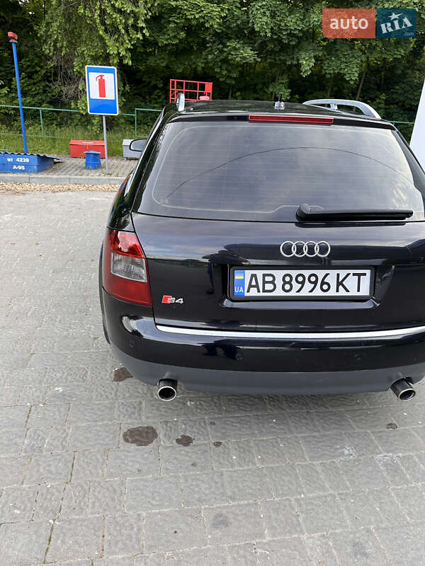 Универсал Audi A4 2002 в Виннице