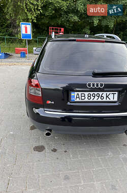 Універсал Audi A4 2002 в 