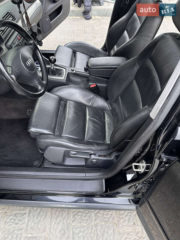 Универсал Audi A4 2002 в Виннице