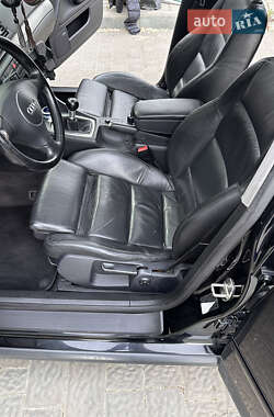 Універсал Audi A4 2002 в 