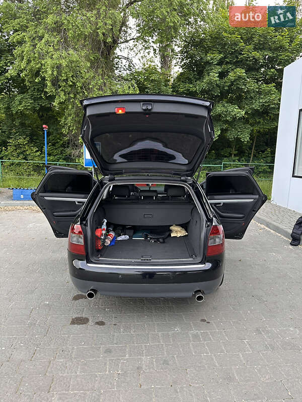 Универсал Audi A4 2002 в Виннице