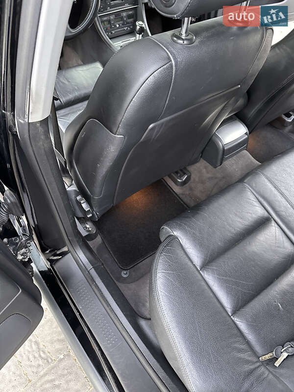 Универсал Audi A4 2002 в Виннице
