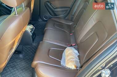 Седан Audi A4 2015 в Киеве фото 4 Седан Audi A4 2015 в Киеве