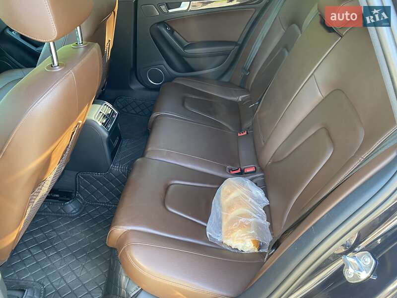 Седан Audi A4 2015 в Києві фото 4 Седан Audi A4 2015 в Києві