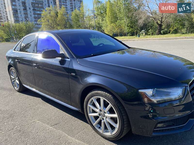 Седан Audi A4 2015 в Києві фото 8 Седан Audi A4 2015 в Києві