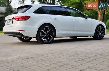 Универсал Audi A4 2016 в 
