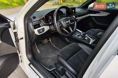 Универсал Audi A4 2016 в 