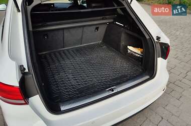Универсал Audi A4 2016 в 