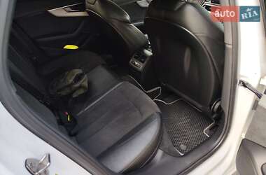 Универсал Audi A4 2016 в 