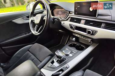 Универсал Audi A4 2016 в 