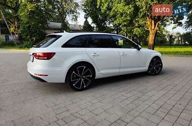 Универсал Audi A4 2016 в 