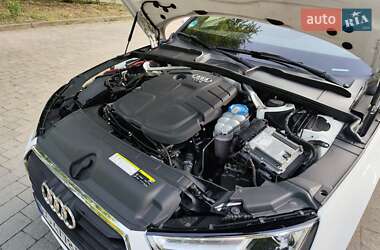 Универсал Audi A4 2016 в 